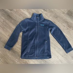 Boys size medium Columbia jacket